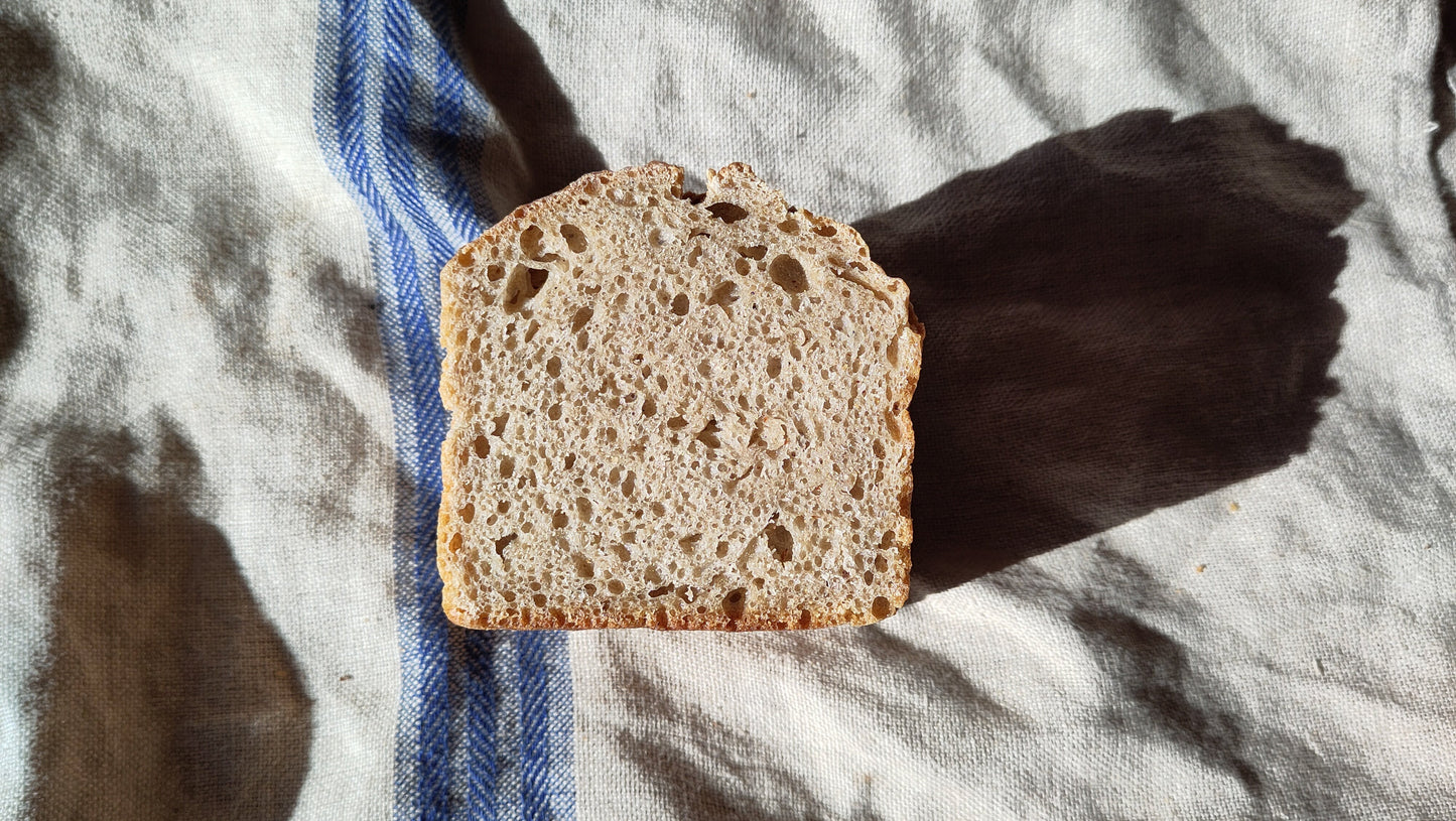 Abonnement pain à l'épeautre (750g)