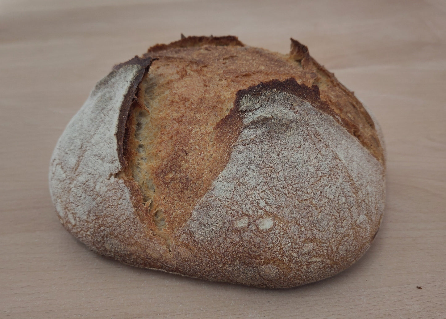 Abonnement pain campagne (750g)