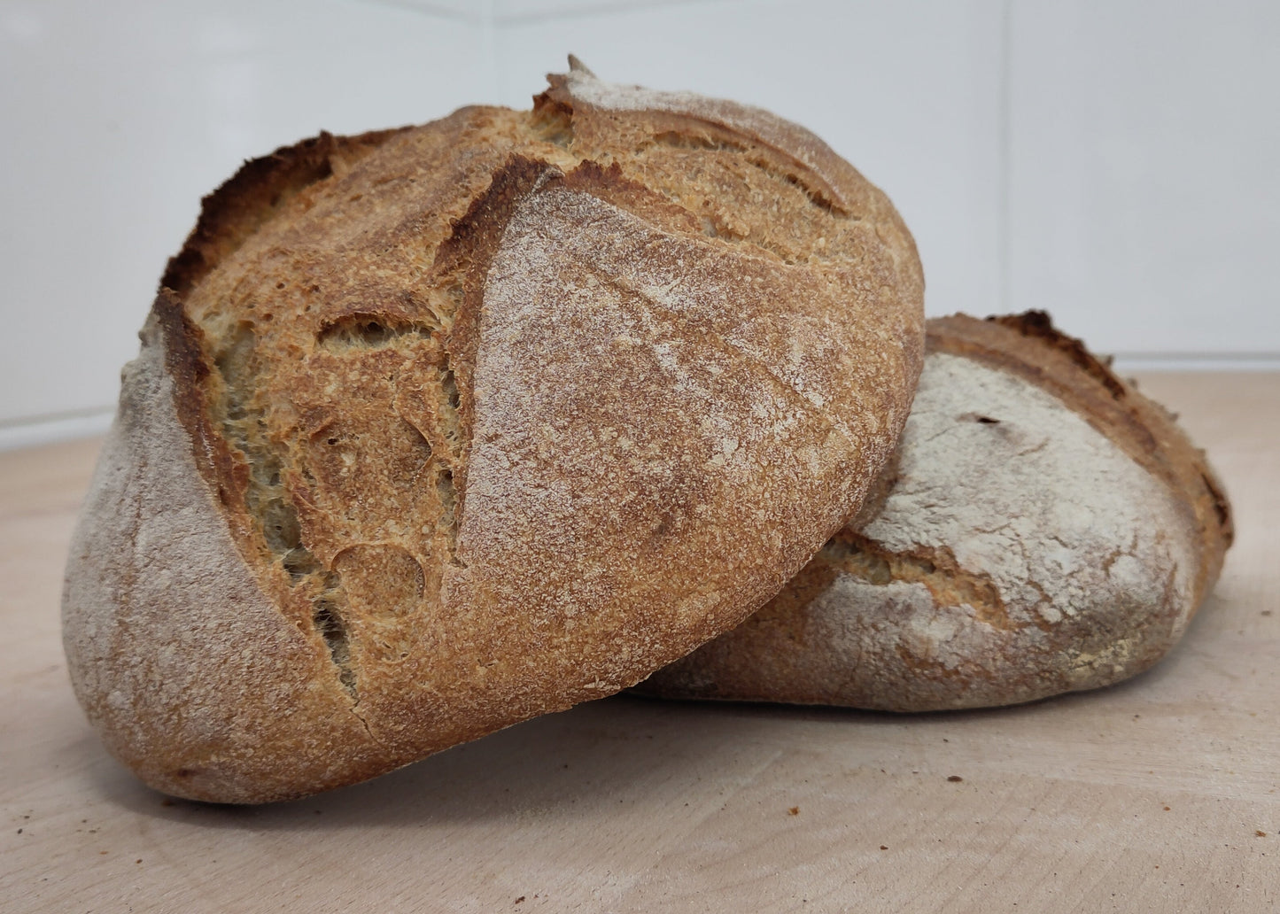 Abonnement pain campagne (750g)