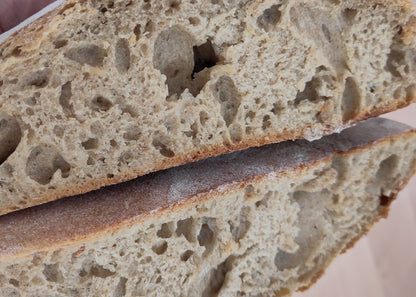 Abonnement pain campagne (750g)