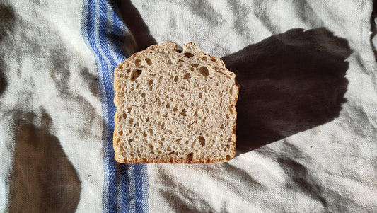 Abonnement pain à l'épeautre (750g)