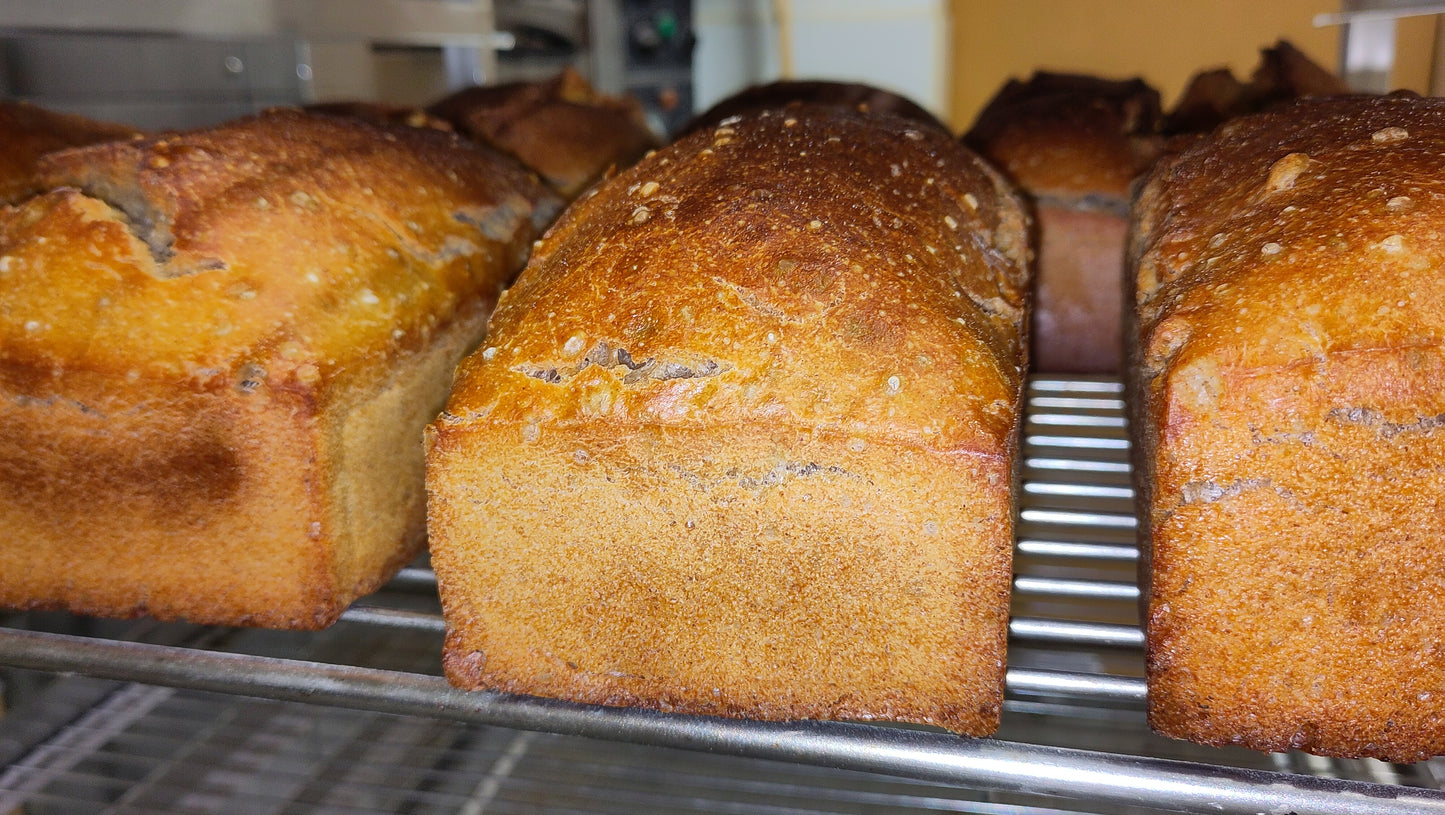 Abonnement pain à l'épeautre (750g)