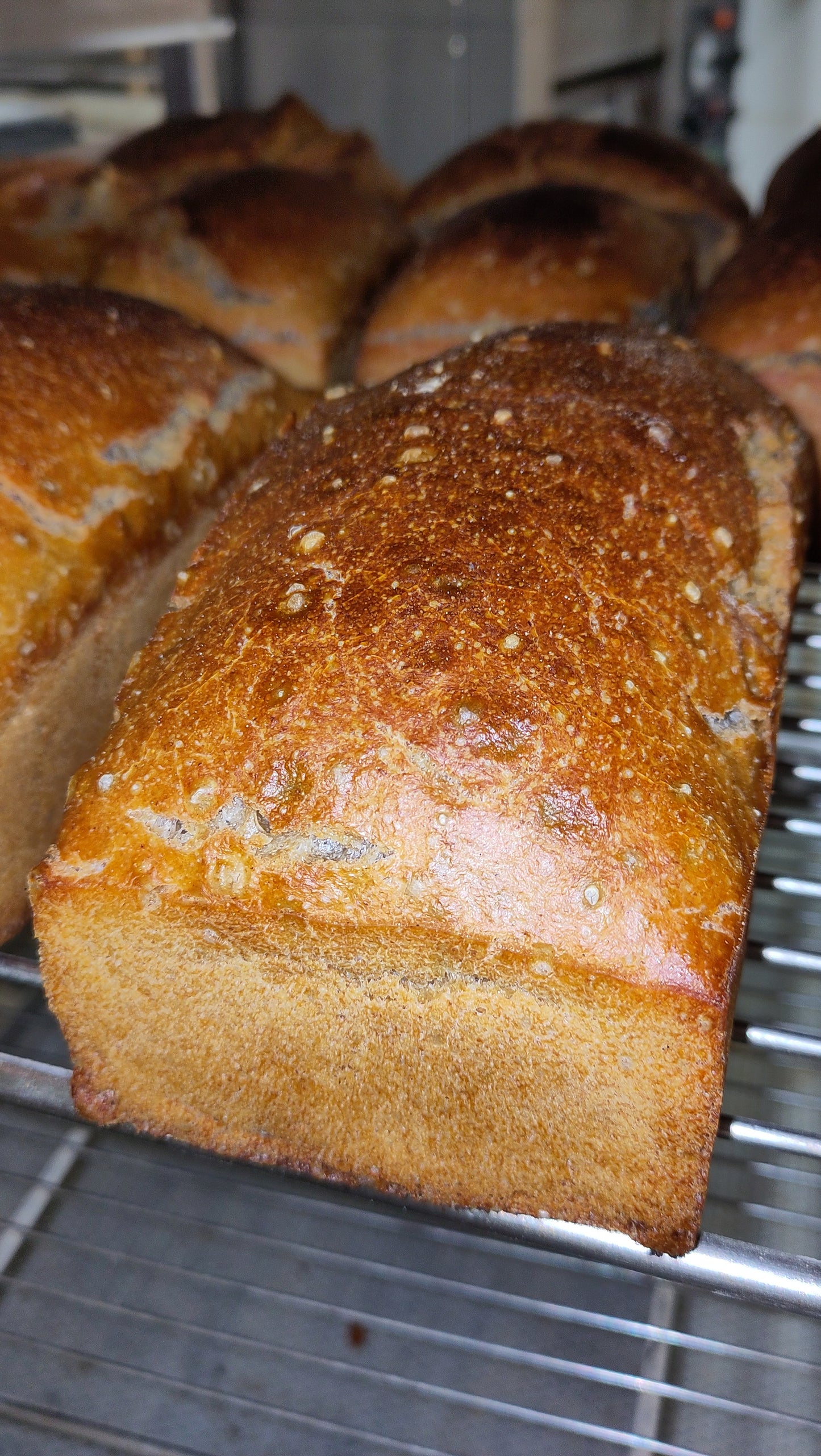 Abonnement de pain au levain (750g) - le choix du boulanger