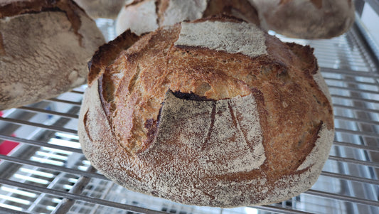 Abonnement pain campagne (750g)