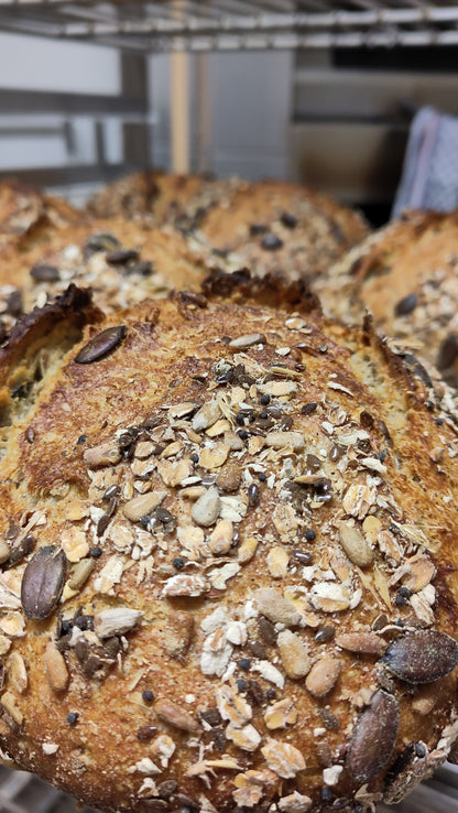 Abonnement de pain au levain (750g) - le choix du boulanger